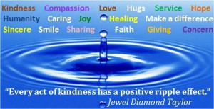 Quotes Ripple Effect ~ Motivational Quotes on Pinterest | 728 Pins