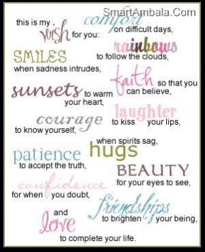 Friendship To Brighten