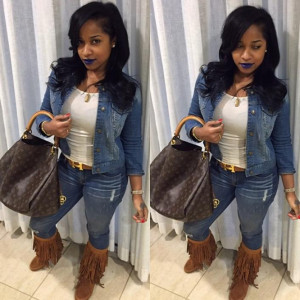 Toya Wright Confirms Marriage Trouble With Mempitz on IG?