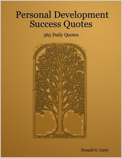 Personal Development Success Quotes - 365 Daily Quotes