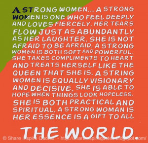 Women Vintage Strong Inspirational Spiritual Pink Positive Funny