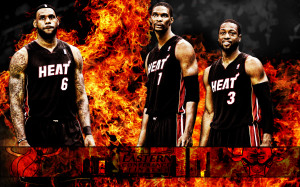 Miami Heat Wallpaper HD