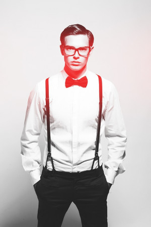 ... Style, Men Fashion, Men Suits, Bowties, Black White Red, Men Outfit