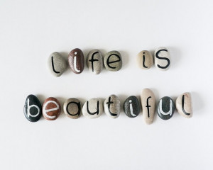 BrightNest | Let’s Get Literal! Decorate with Words in Your Home