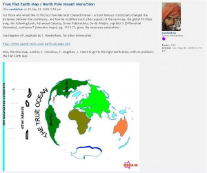 On The Conspiracy Circuit - The Flat Earth Society - Page 4