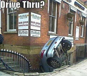 Accident Funny Cars Photos