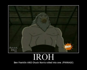Uncle Iroh Quotes Part 1