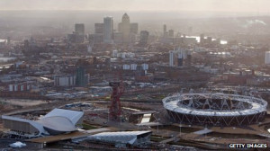 As 2012 dawns, key figures involved in the Olympic and Paralympic ...