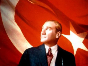 More Mustafa Kemal Ataturk images: