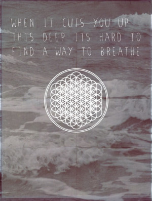 Bring Me The Horizon bmth Sempiternal Sleep Walking