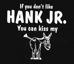 Hank jr.