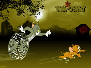 Tom-Jerry-bajka tapety (1)