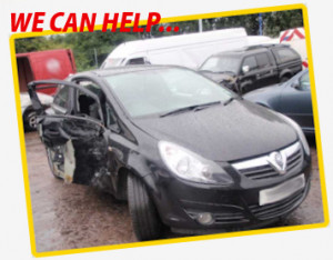 Halifax car and vehicle accident recovery 24 hours a day.