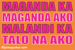 Bitter Quotes Tagalog Picture