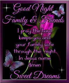 good night god bless more good night goodnight blessed night quotes ...