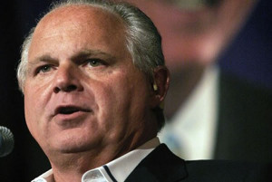 Rush Limbaugh is a sick, fat, ugly, drug addicted moron.