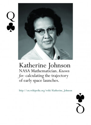 Katherine Johnson: NASA Mathematician
