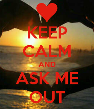 Calm And Ask Questions Keep