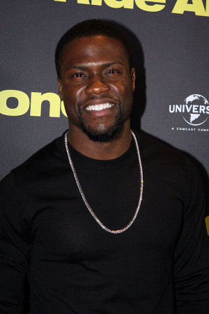 Kevin Hart’s starsign is Gemini and he is now 35 years of age.