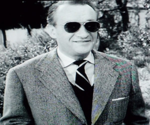 George Sanders - Still Making the Grade
