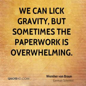 Gravity Quotes