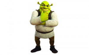 Cartoons Shrek 2560x1600 jpg
