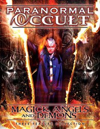 Paranormal Occult: Magick, Angels and Demons (2013) Poster