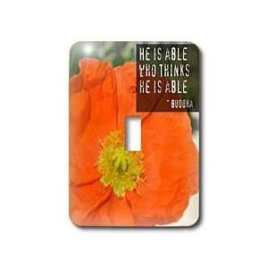 Flowers Ability Motivational Poppy Flower Inspirational Quotes