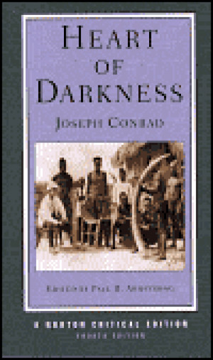 Heart of Darkness - Joseph Conrad - W.W. Norton & Co.