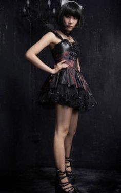 ... parties wedding punk rocks kei punk goth punk visual kei fashion goth