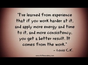 Louis C.K. Quote