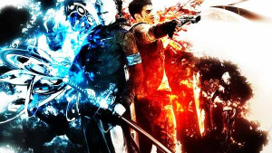 DmC - Dante and Vergil | Pie Magazine