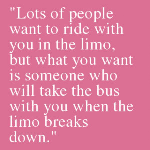 limo #quote #love #oprah winfrey