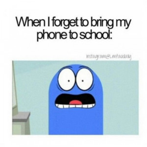 ... mmhmm #phone #school #life #instagram #tagforlikes #follow #credit
