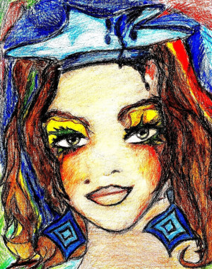 Freaky Girl by Sonyasworld