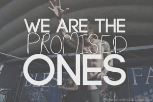 Promised Ones - Blessthefall c: