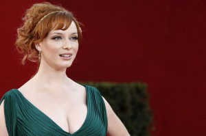 Galleries: Famous redheads