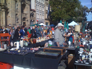 Description Flea Market...