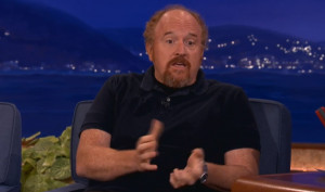 Comedian Louis C.K. Offers Refreshing Take on What Kids Really Need ...