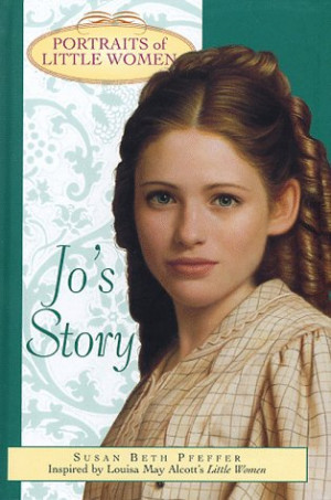 ... marking “Jo's Story (Portraits of Little Women)” as Want to Read