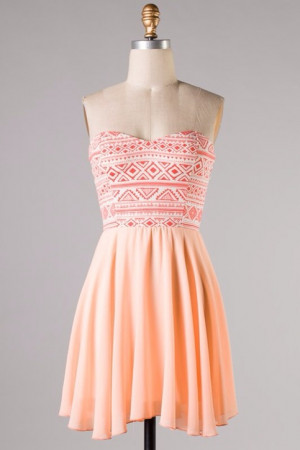 ... http://shopsimplysouthernstyle.com/products/5732785-peach-kiss-dress