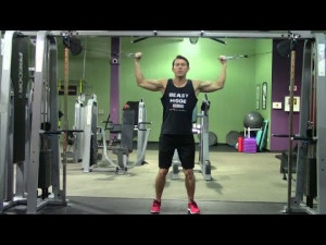 Biceps Workout Hasfit Bicep