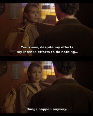 Kicking and Screaming