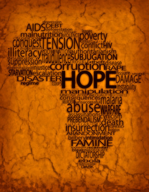 Hope | Sarah Simpson on Behance