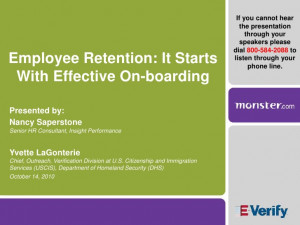Employee Retention Quotes Employee retention: it starts