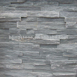 grey stone wall tile, View grey stone wall tile , BLINGSTONE Product ...