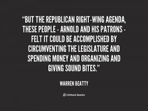 Right Wing Quotes