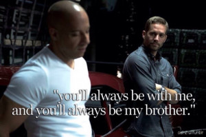 fast and furious quotes