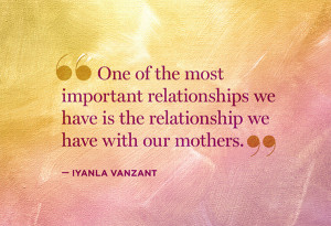 Mother Is A Daughter’s Best Friend Quotes .
