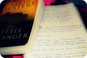 sarah waters the little stranger